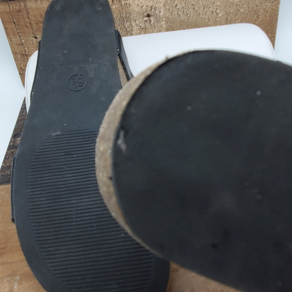 Merona boho hippie style sandal 6.5 - Picture 3 of 4